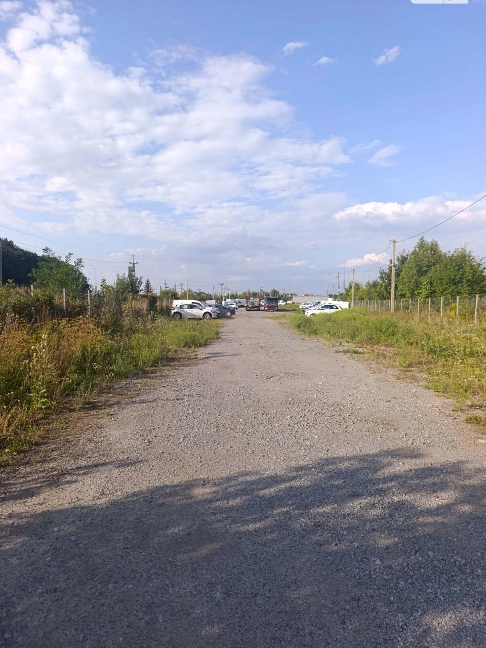 Продаж Земля комерційного призначення Старе місто