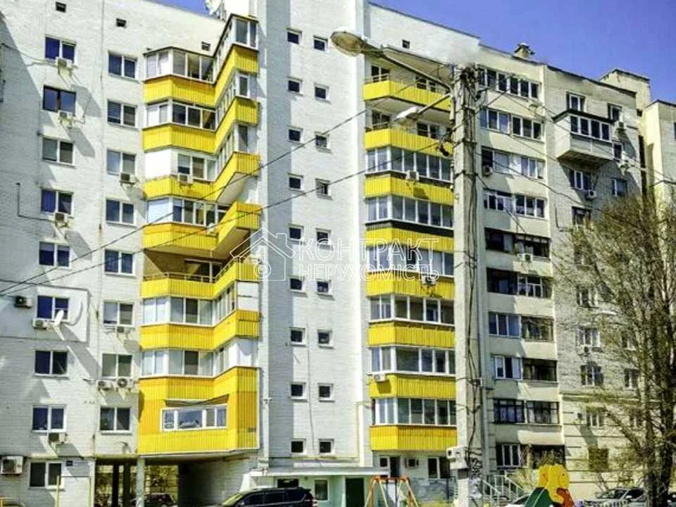 Квартира. Харків, Аптекарський пров.