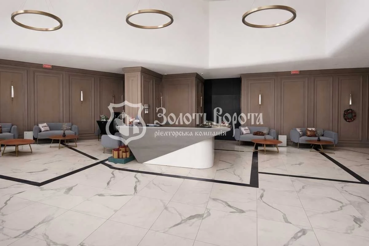 1-room apartment for sale 42 m², Degtiarivska St., 17/19