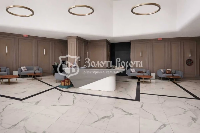 1-room apartment for sale 42 m², Degtiarivska St., 17/19