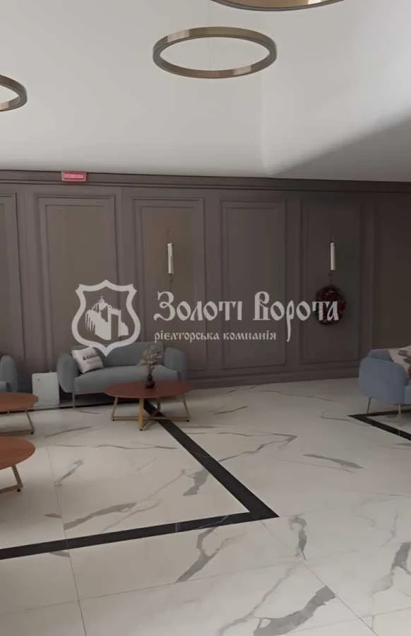 1-room apartment for sale 42 m², Degtiarivska St., 17/19
