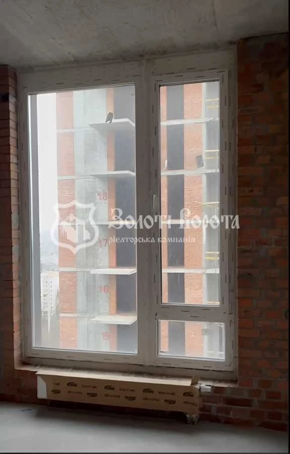 1-room apartment for sale 42 m², Degtiarivska St., 17/19
