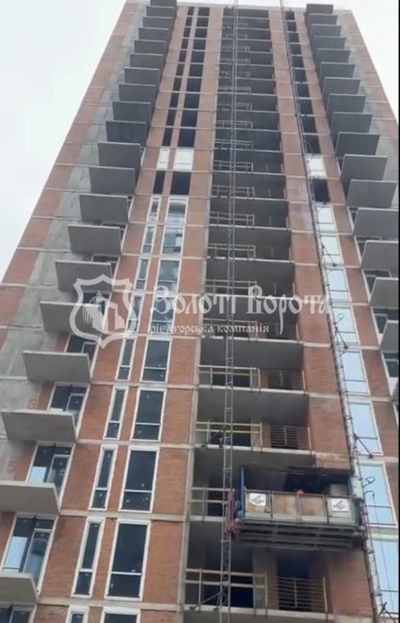 1-room apartment for sale 42 m², Degtiarivska St., 17/19