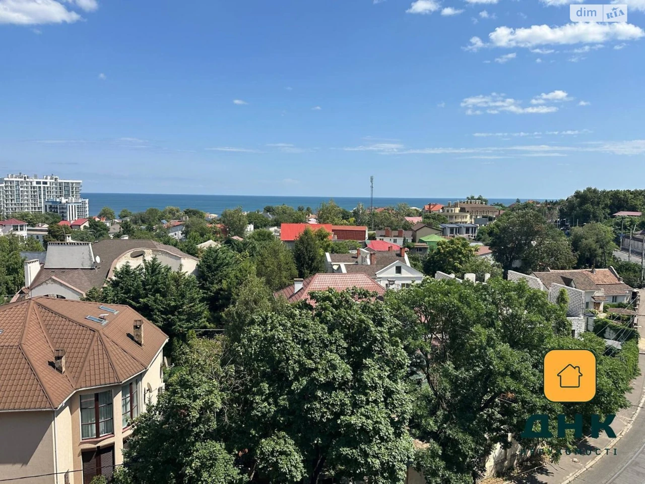 Продажа квартиры Средний Фонтан.