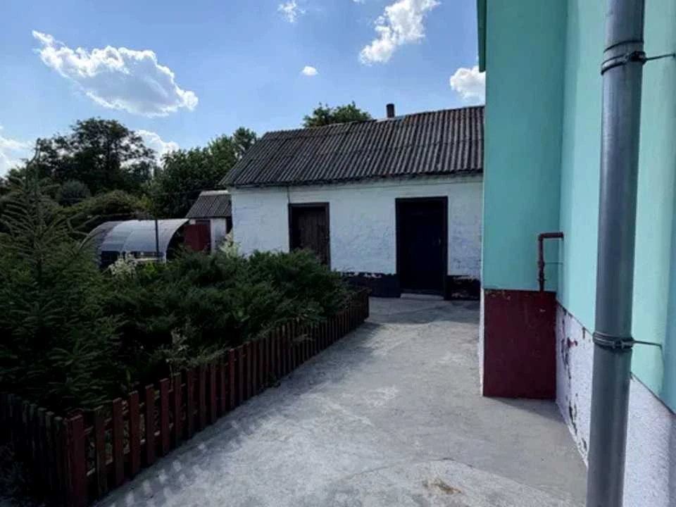 Будинок. Дніпро, Передова вул.