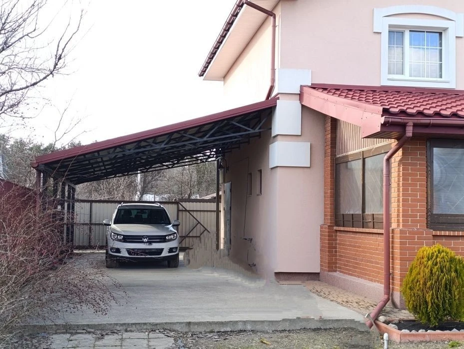 Власний теплий, сучасний будинок 200 кв. м
