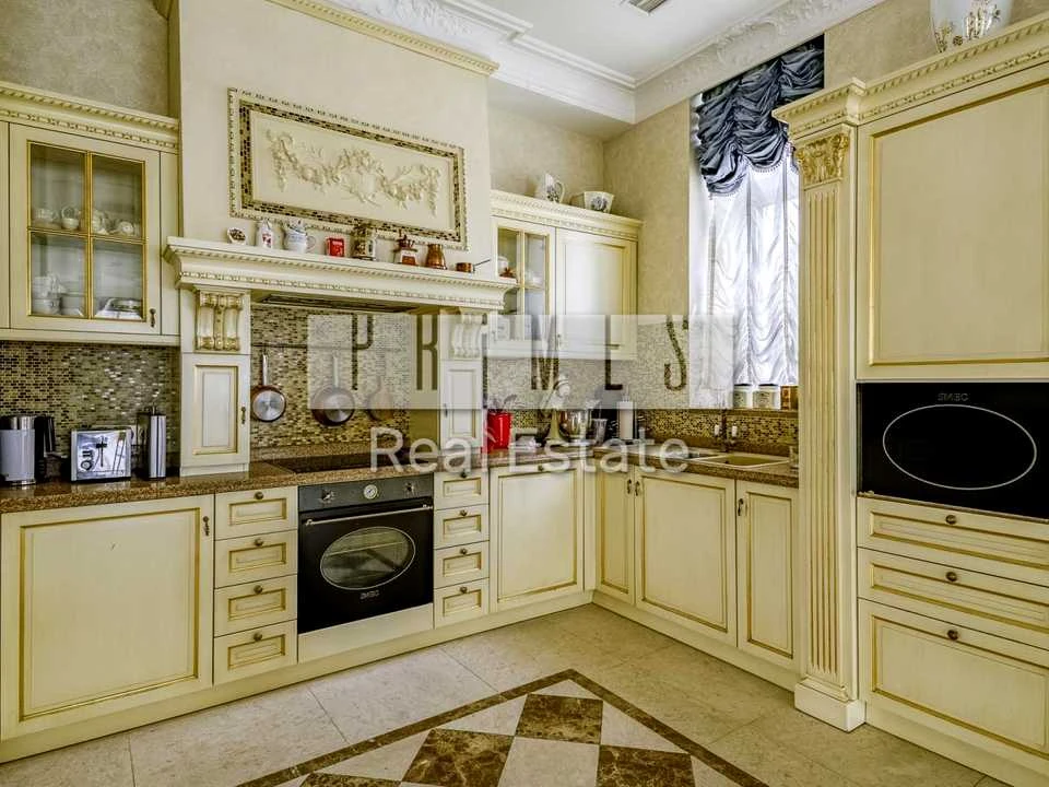 Будинок. Київ, Білицька вул.