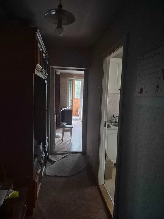 Продам 2к.квартиру пр.Леся Курбаса, 1-Б