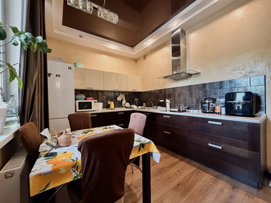 Urgent sale No commission apartment in the heart of Kyiv