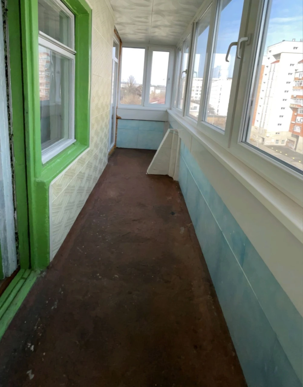 Продаж 2к квартири 75 кв. м на вул. Борщагівська 46 • ID 348