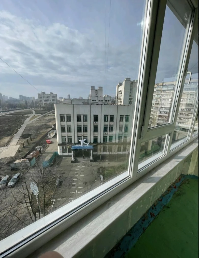 Продаж 2к квартири 75 кв. м на вул. Борщагівська 46 • ID 348