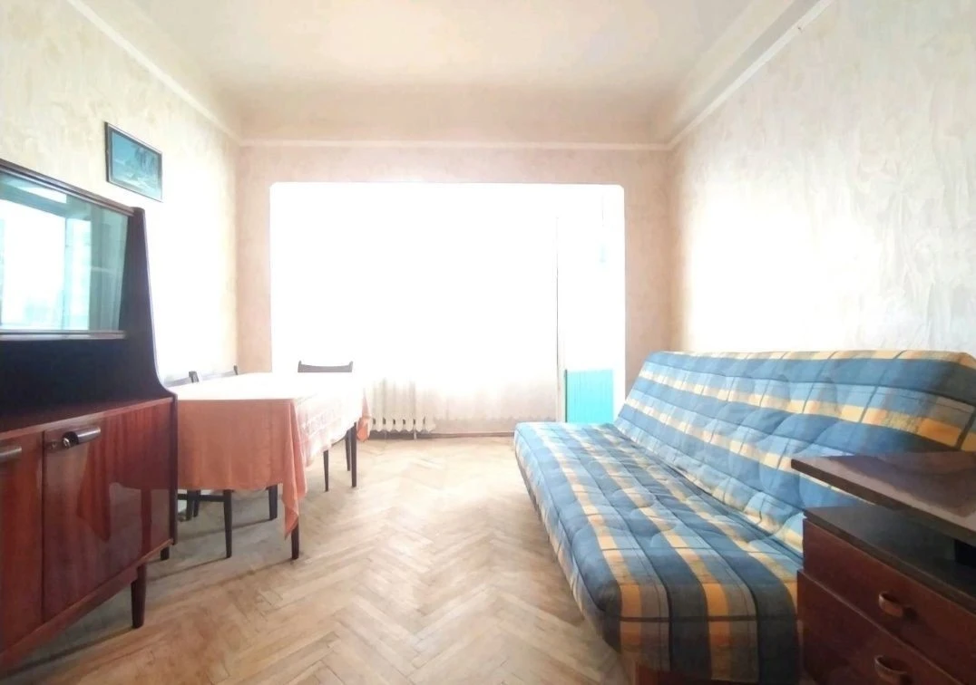 Продаж 2к квартири 75 кв. м на вул. Борщагівська 46 • ID 348