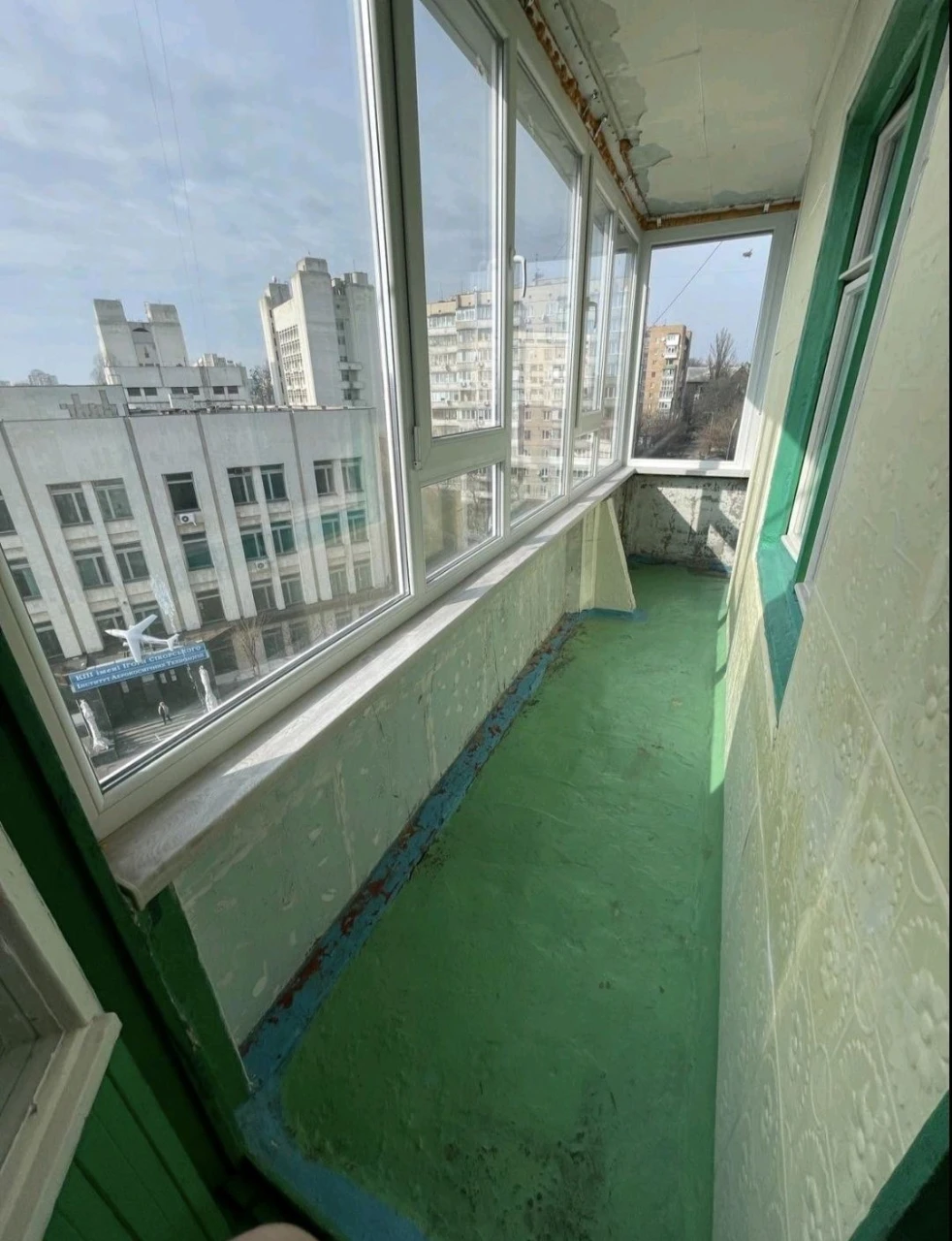 Продаж 2к квартири 75 кв. м на вул. Борщагівська 46 • ID 348