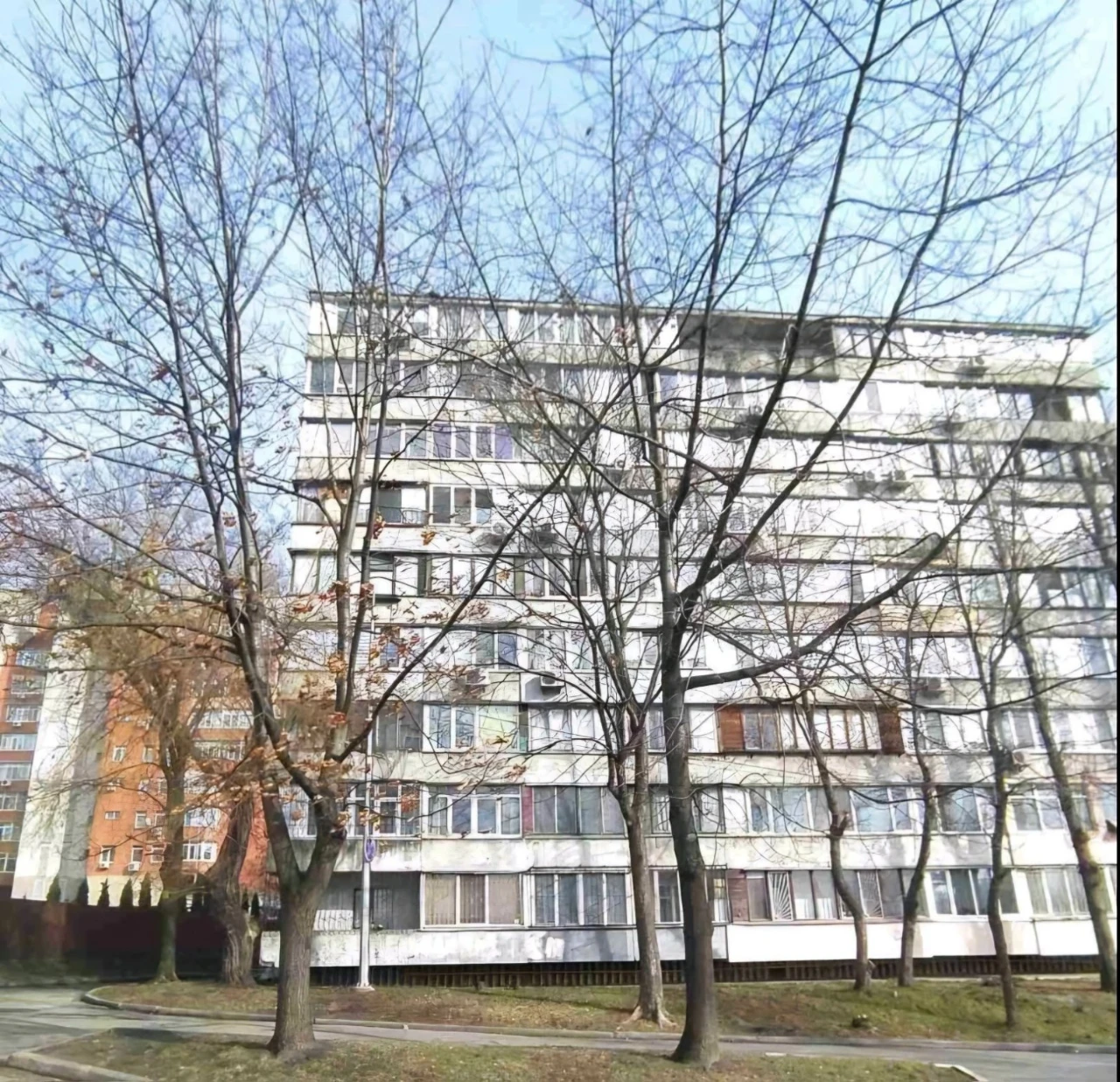Продаж 2к квартири 75 кв. м на вул. Борщагівська 46 • ID 348