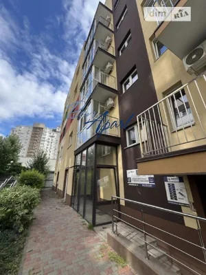 Продаж 5к квартири 35 кв. м на вул. Степана Рудницького 6Б •