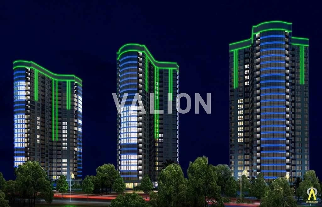 Продаж З-кімнатой квартири ЖКЗаречный Дарницький район