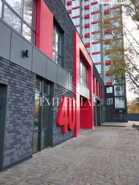 Продаж 2к квартири 40 кв. м на вул. Олега Мудрака 1Б • ID 34