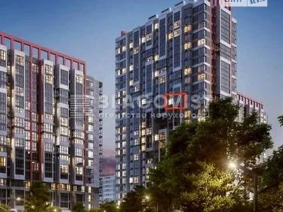 Продаж 1к квартири 46 кв. м на вул. Олександра Олеся 13 • ID