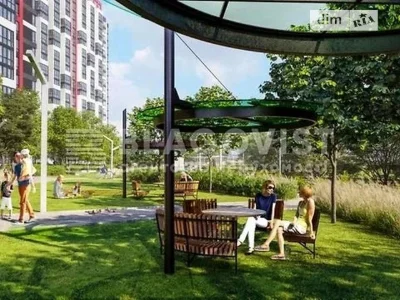 Продаж 1к квартири 46 кв. м на вул. Олександра Олеся 13 • ID