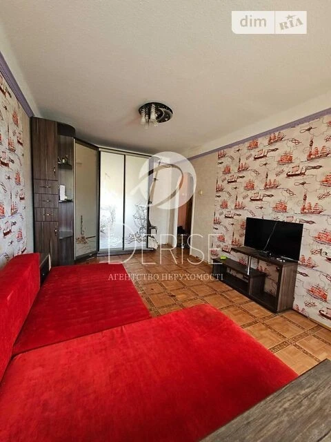 Продаж 1к квартири 34 кв. м на вул. Левка Лук'яненка 1 • ID