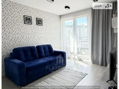 Продаж 1к квартири 39 кв. м на вул. Практична 8 • ID 3483234