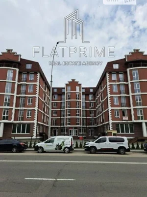 Продаж 1к квартири 34 кв. м на вул. Дмитра Луценка 2В • ID 3