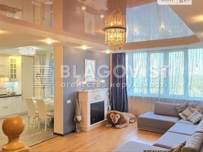 Продаж 4к квартири 144.4 кв. м на вул. Пономарьова (Коцюбинс
