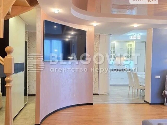 Продаж 4к квартири 144.4 кв. м на вул. Пономарьова (Коцюбинс