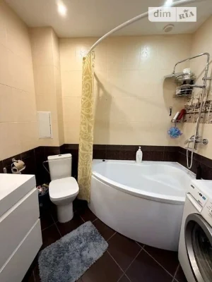 Продаж 1к квартири 48 кв. м на вул. Дмитра Луценка 12А • ID