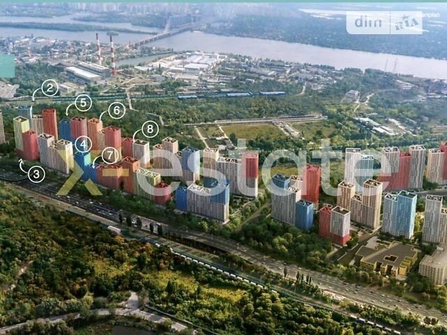Продаж 1к квартири 43.92 кв. м на шосе Столичне • ID 3483211