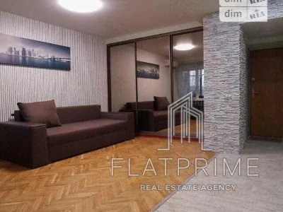 Продаж 1к квартири 29.3 кв. м на просп. Берестейський 12 • I