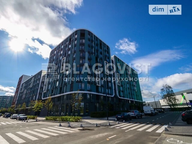 Продаж 1к квартири 41.7 кв. м на бул. Тадея Рильського 1 • I