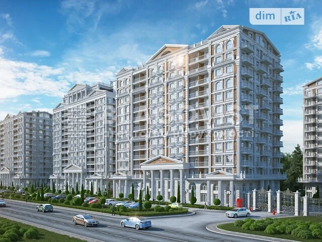 Продаж 1к квартири 42 кв. м на вул. Михайла Максимовича 28 •