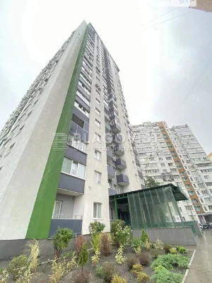 Продаж 1к квартири 53 кв. м на вул. Теремківська 3 • ID 3483