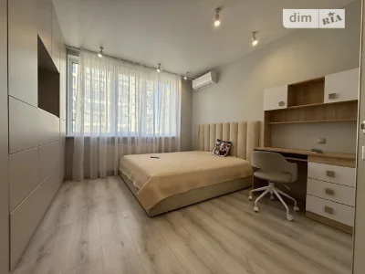 Продаж 1к квартири 46 кв. м на просп. Європейського Союзу 43