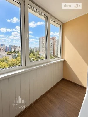 Продаж 2к квартири 56 кв. м на вул. Оноре де Бальзака 86 • I