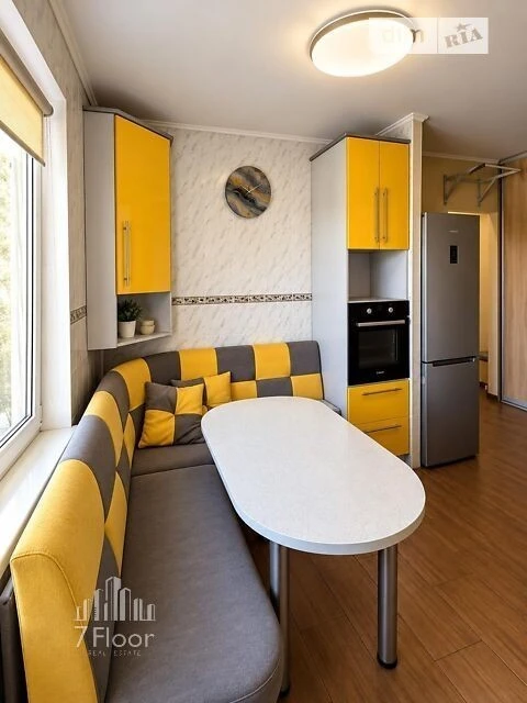 Продаж 2к квартири 56 кв. м на вул. Оноре де Бальзака 86 • I