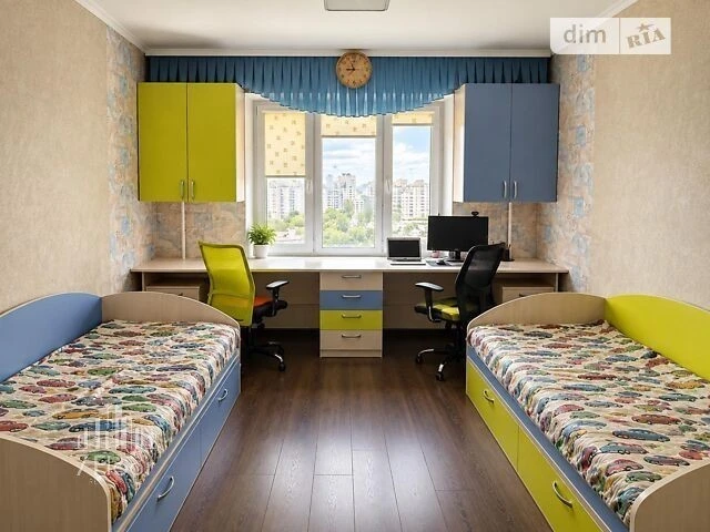 Продаж 2к квартири 56 кв. м на вул. Оноре де Бальзака 86 • I