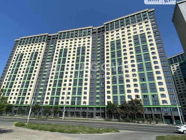 Продаж 1к квартири 52.6 кв. м на вул. Михайла Максимовича 32