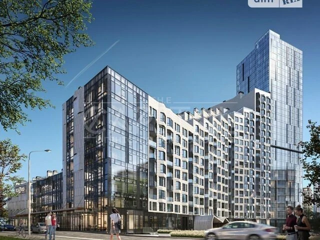 Продаж 1к квартири 50 кв. м на пр. Військовий 8 • ID 3483139
