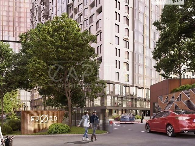 Продаж 1к квартири 50 кв. м на пр. Військовий 8 • ID 3483139