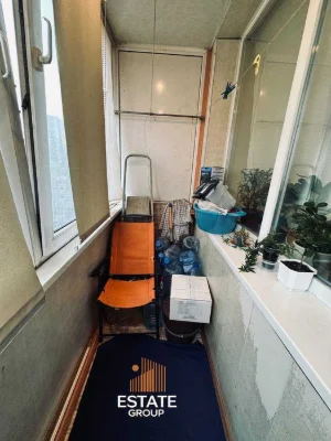 2-room apartment for sale, Vladimir Antonovych 18.