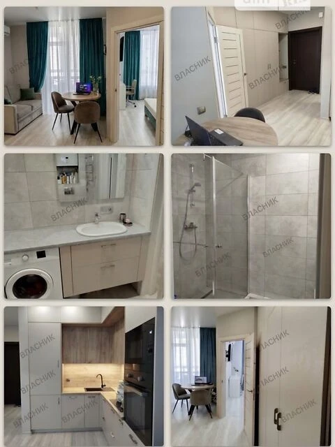 Продаж 1к квартири 38 кв. м на вул. Каховська • ID 34830112