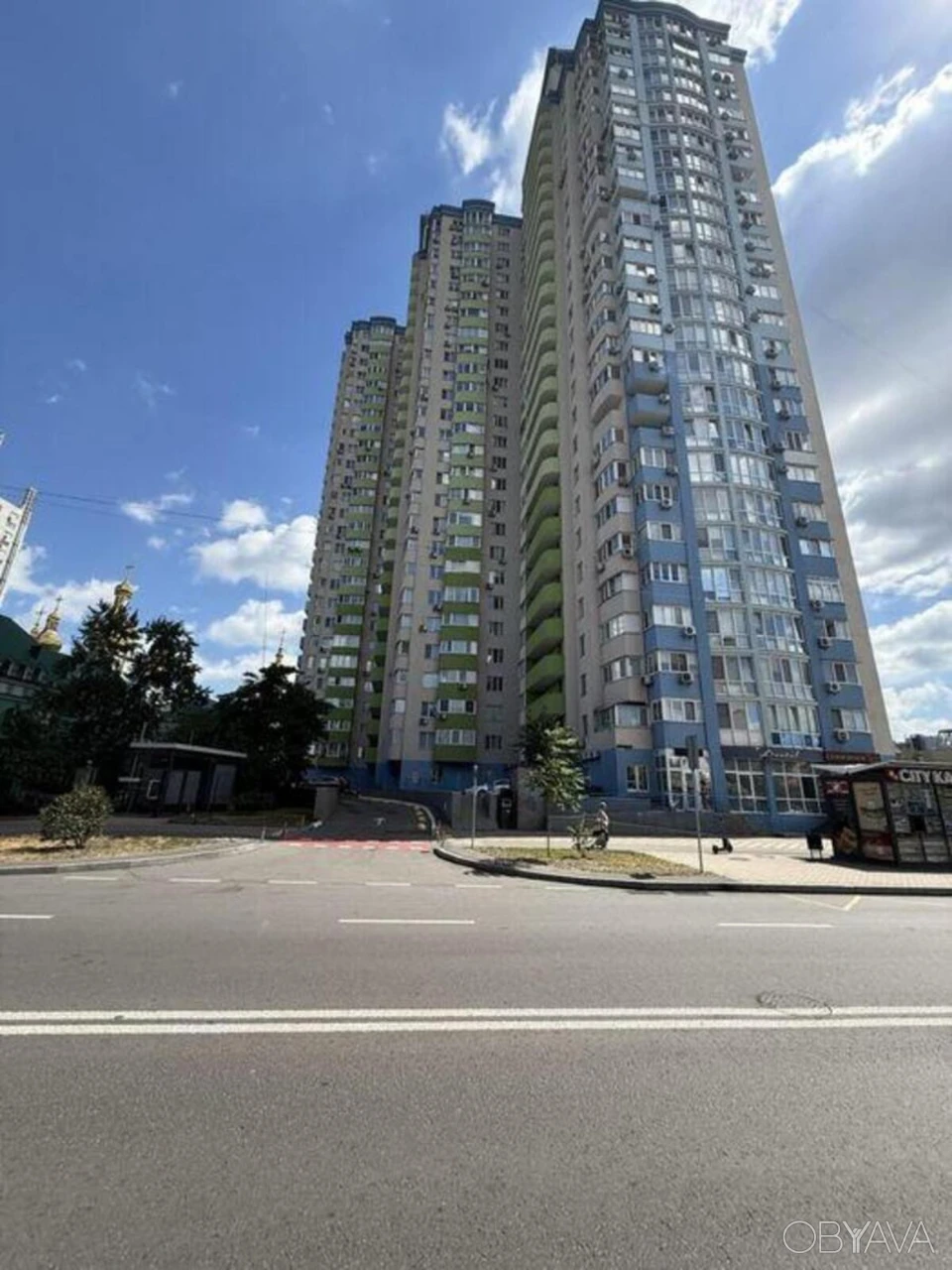 2-кімнатна квартира, 65 кв.
