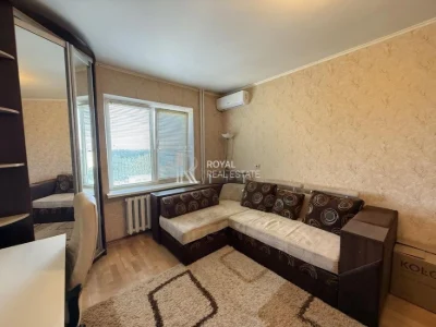 Терміновий Продаж 1к Квартири 43м2 вулиця Олевська 7, Новобі