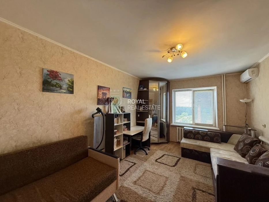 Терміновий Продаж 1к Квартири 43м2 вулиця Олевська 7, Новобі