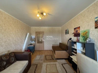 Терміновий Продаж 1к Квартири 43м2 вулиця Олевська 7, Новобі