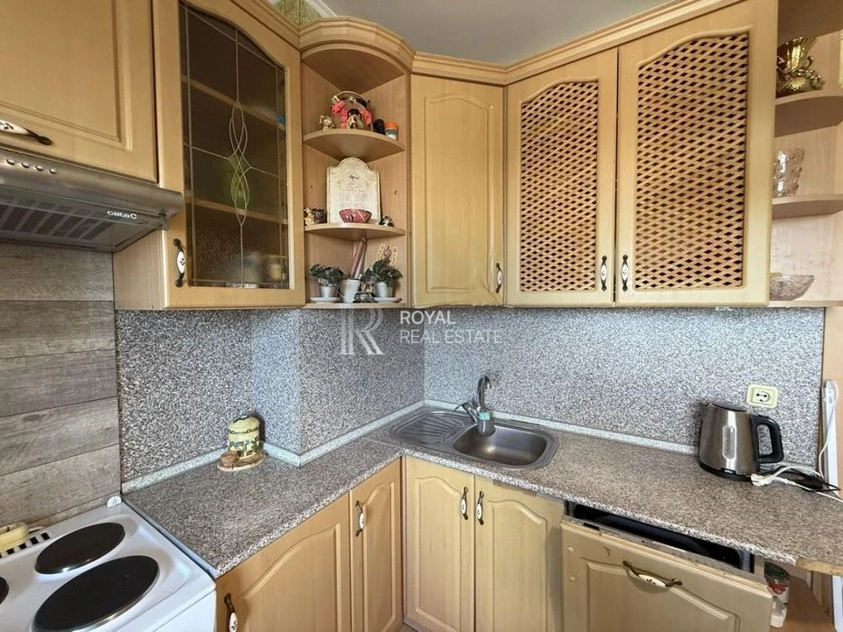 Терміновий Продаж 1к Квартири 43м2 вулиця Олевська 7, Новобі