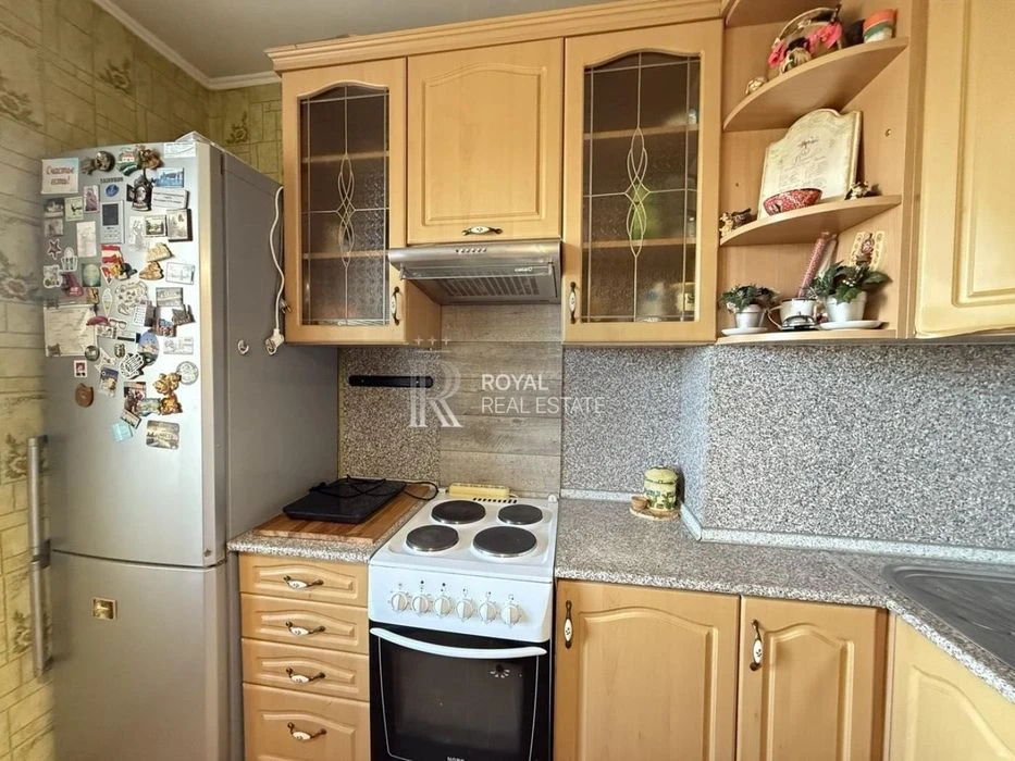 Терміновий Продаж 1к Квартири 43м2 вулиця Олевська 7, Новобі
