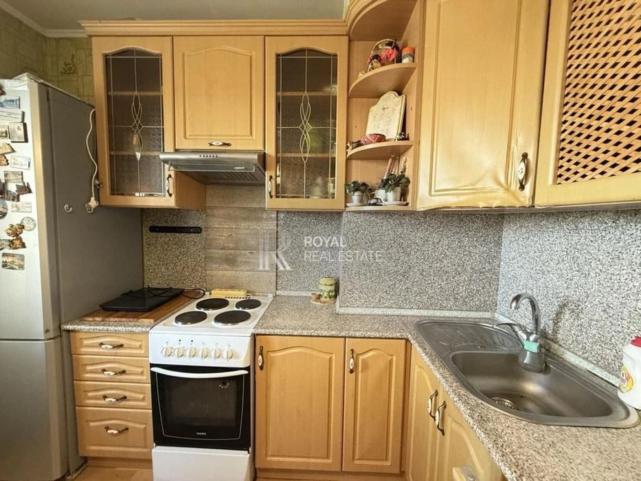Терміновий Продаж 1к Квартири 43м2 вулиця Олевська 7, Новобі